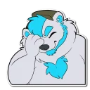 Sticker from Bastian