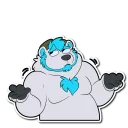 Sticker from Bastian