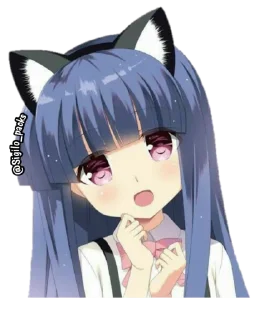 🤔 emoji Higurashi no Naku Koro ni @Sigilo_packs Telegram sticker 1 of 23