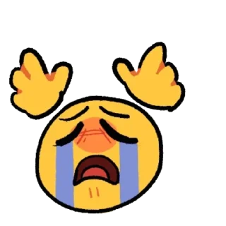 😭 emoji Stickers mamalones de rob⚡ Telegram sticker 21 of 111