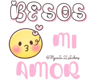 🍭 emoji 🍭@Mycute_stickers pack cute Telegram sticker 11 of 36