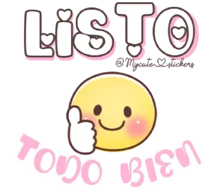 🍭 emoji 🍭@Mycute_stickers pack cute Telegram sticker 10 of 36