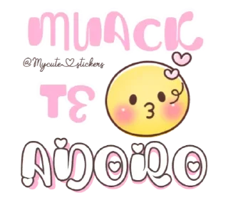 🍭 emoji 🍭@Mycute_stickers pack cute Telegram sticker 13 of 36