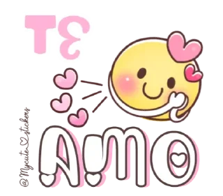 🍭 emoji 🍭@Mycute_stickers pack cute Telegram sticker 6 of 36