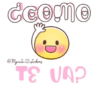 🍭 emoji 🍭@Mycute_stickers pack cute Telegram sticker 4 of 36
