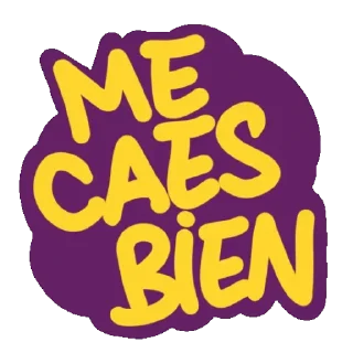 Sticker from Mira 👀 estooooo!!!