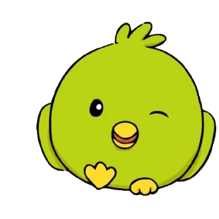 💟 emoji Mira 👀 estooooo!!! Telegram sticker 15 of 27