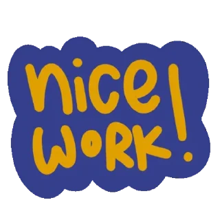 💟 emoji Mira 👀 estooooo!!! Telegram sticker 10 of 27