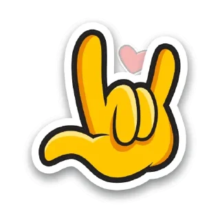 💟 emoji Mira 👀 estooooo!!! Telegram sticker 14 of 27