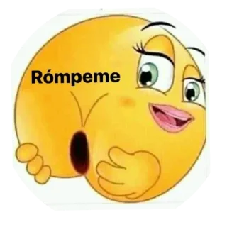 🔥 emoji yo by @sticat_app Telegram sticker 20 of 119