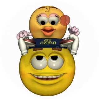💗 emoji yo by @sticat_app Telegram sticker 24 of 119