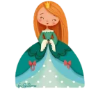 Sticker from Bonecas da Gy