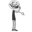 🖕 emoji @HopSins's kang pack Vol.1 (Animated) Telegram sticker 19 of 50