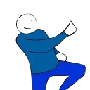 😂 emoji @HopSins's kang pack Vol.1 (Animated) Telegram sticker 4 of 50