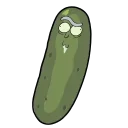 🥒 emoji @HopSins's kang pack Vol.1 (Animated) Telegram sticker 17 of 50