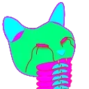 😖 emoji @HopSins's kang pack Vol.1 (Animated) Telegram sticker 13 of 50