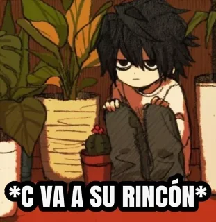 😶 emoji ­­ 『 神 𝗔𝘅𝗹 𝗥𝗼𝘀𝗲 』✞ Steal Pack Telegram sticker 17 of 120