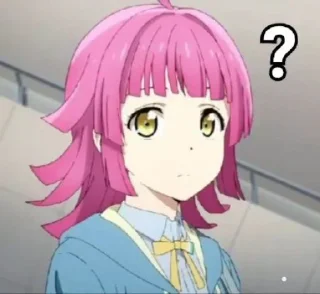 ❓ emoji ­­ 『 神 𝗔𝘅𝗹 𝗥𝗼𝘀𝗲 』✞ Steal Pack Telegram sticker 15 of 120