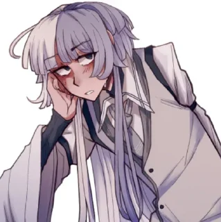 🧸 emoji シグマ-kun; @MrSoukoku Telegram sticker 2 of 22