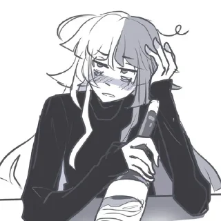 🤎 emoji シグマ-kun; @MrSoukoku Telegram sticker 19 of 22
