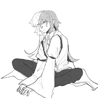 🤎 emoji シグマ-kun; @MrSoukoku Telegram sticker 9 of 22