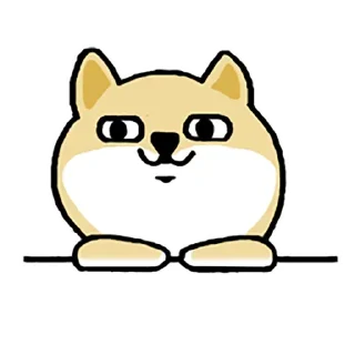 Sticker from 这是个什么 @kedaozhi