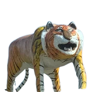 😨 emoji Tigre Telegram sticker 18 of 109