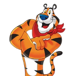 😼 emoji Tigre Telegram sticker 16 of 109