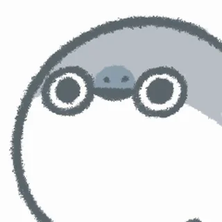 😊 emoji 薩卡班班甲魚 (sacabambaspis 薩卡班甲魚) @kal_pc Telegram sticker 3 of 24