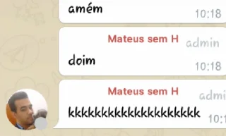 〰 emoji Doidos do Tg kkkk @Sigilo_packs Telegram sticker 12 of 40