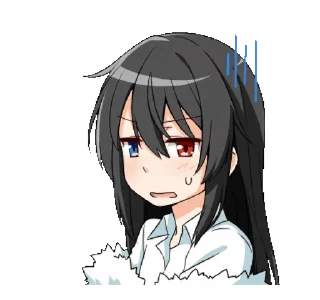 😬 emoji @xxyuji || Belleza Animated Stickers Telegram sticker 13 of 24