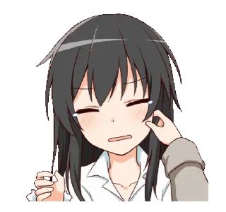 🥰 emoji @xxyuji || Belleza Animated Stickers Telegram sticker 21 of 24