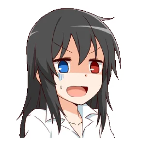 😨 emoji @xxyuji || Belleza Animated Stickers Telegram sticker 23 of 24