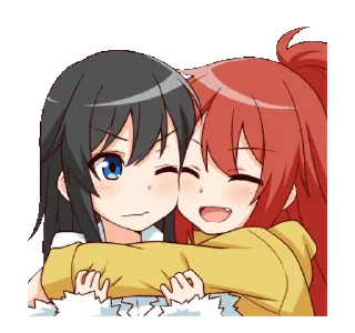 🥰 emoji @xxyuji || Belleza Animated Stickers Telegram sticker 5 of 24