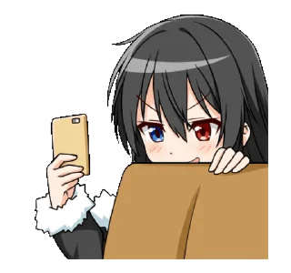 📱 emoji @xxyuji || Belleza Animated Stickers Telegram sticker 20 of 24