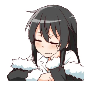 😪 emoji @xxyuji || Belleza Animated Stickers Telegram sticker 18 of 24