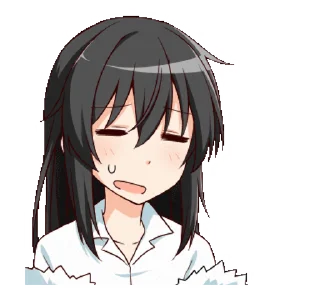 Sticker from @xxyuji || Belleza Animated Stickers