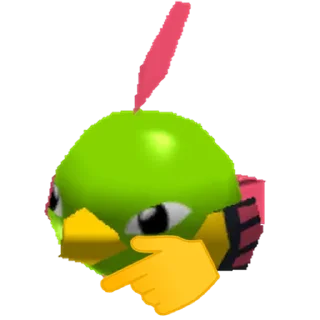 🐤 emoji Perita by @chromamorph Telegram sticker 21 of 49
