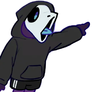 😦 emoji Perita by @chromamorph Telegram sticker 23 of 49