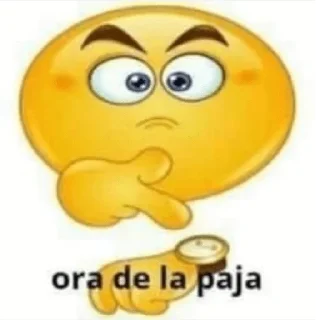Sticker from El pepe