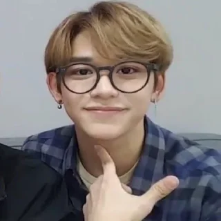 😌 emoji Lucas @stikermemerolepidol Telegram sticker 6 of 19