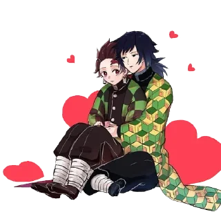 🇯🇵 emoji tomioka Telegram sticker 15 of 108