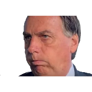 🤮 emoji BR politics Telegram sticker 12 of 100