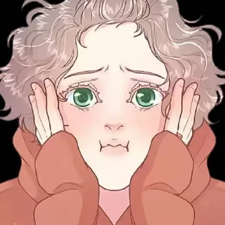 ☺️ emoji i'm a fucking queen Telegram sticker 19 of 120