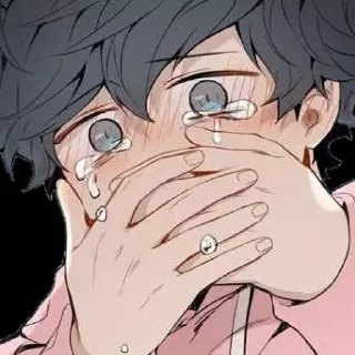 😰 emoji i'm a fucking queen Telegram sticker 9 of 120