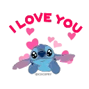 ❤️ emoji My Stitch :зз Telegram sticker 21 of 26