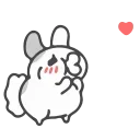 😘 emoji My Tutu :зз Telegram sticker 5 of 35