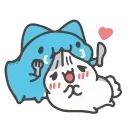 🍽 emoji My Capoo :зз Telegram sticker 7 of 50