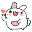 ❣ emoji My Tutu :зз Telegram sticker 24 of 35