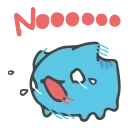 👎 emoji My Capoo :зз Telegram sticker 23 of 50